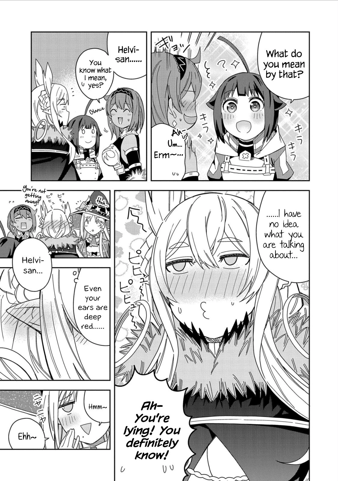 My New Devil Wife Chapter 17 page 5 - 