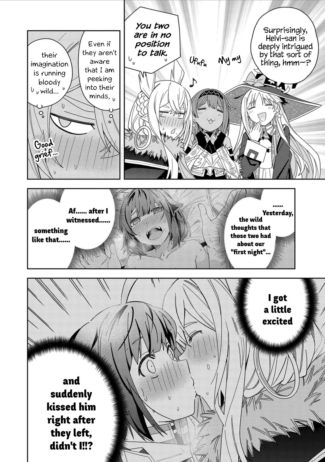 My New Devil Wife Chapter 17 page 6 - 
