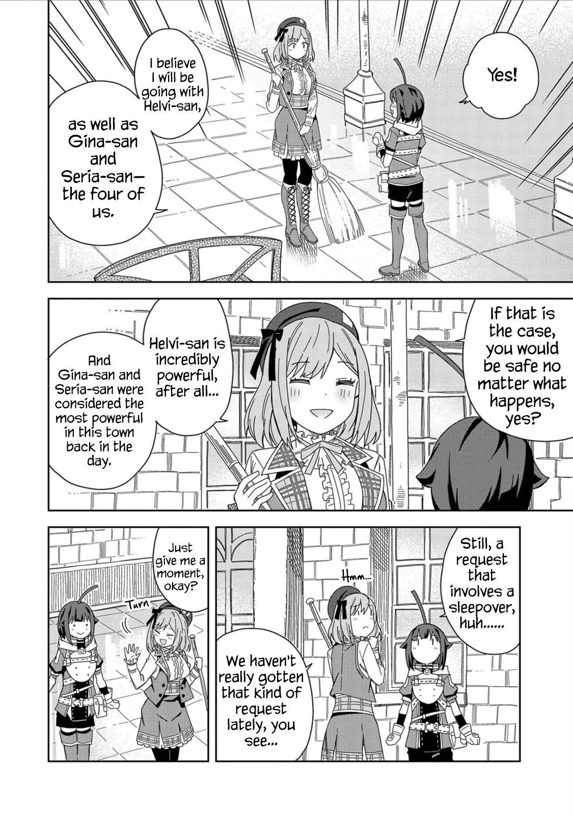 My New Devil Wife Chapter 17 page 8 - 