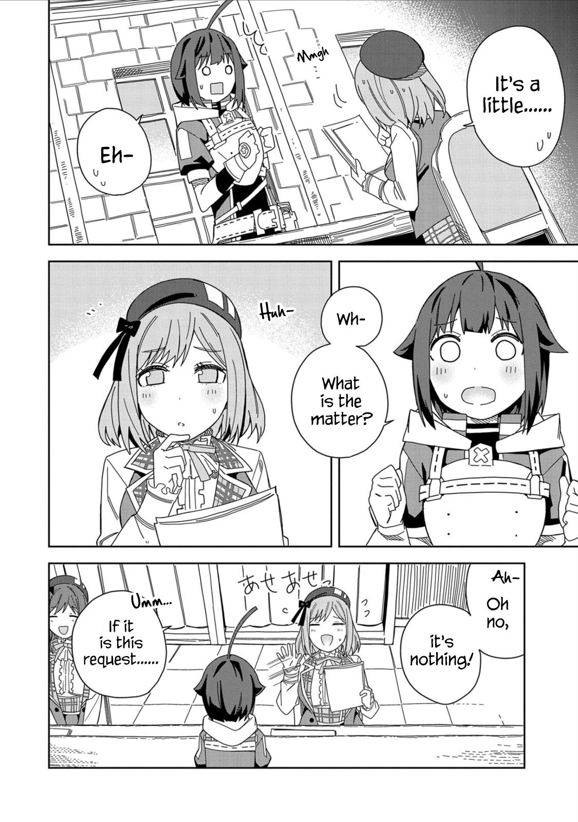 My New Devil Wife Chapter 17 page 10 - 