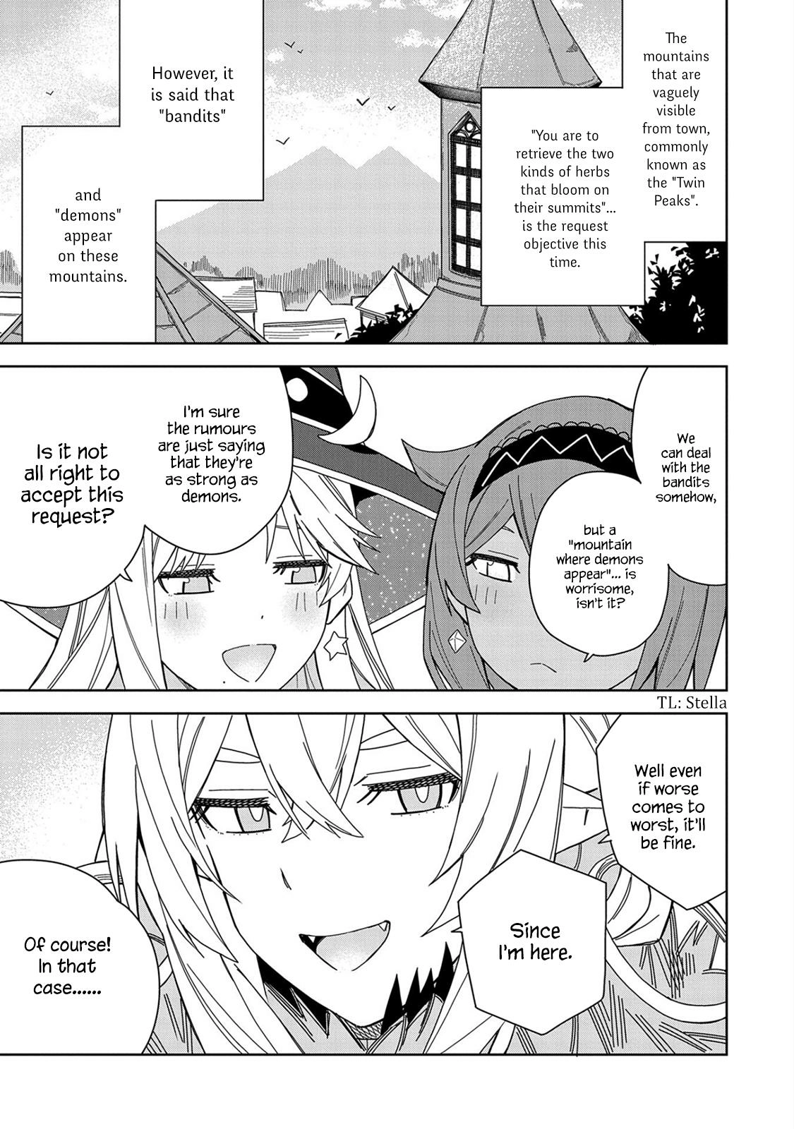 My New Devil Wife Chapter 18 page 1 - 