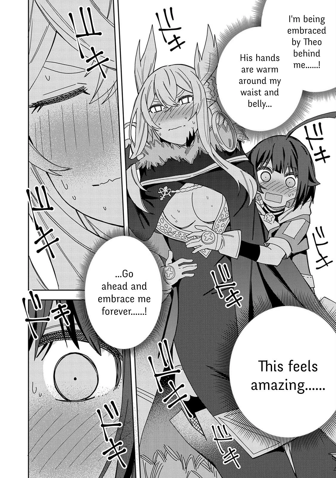 My New Devil Wife Chapter 18 page 12 - 