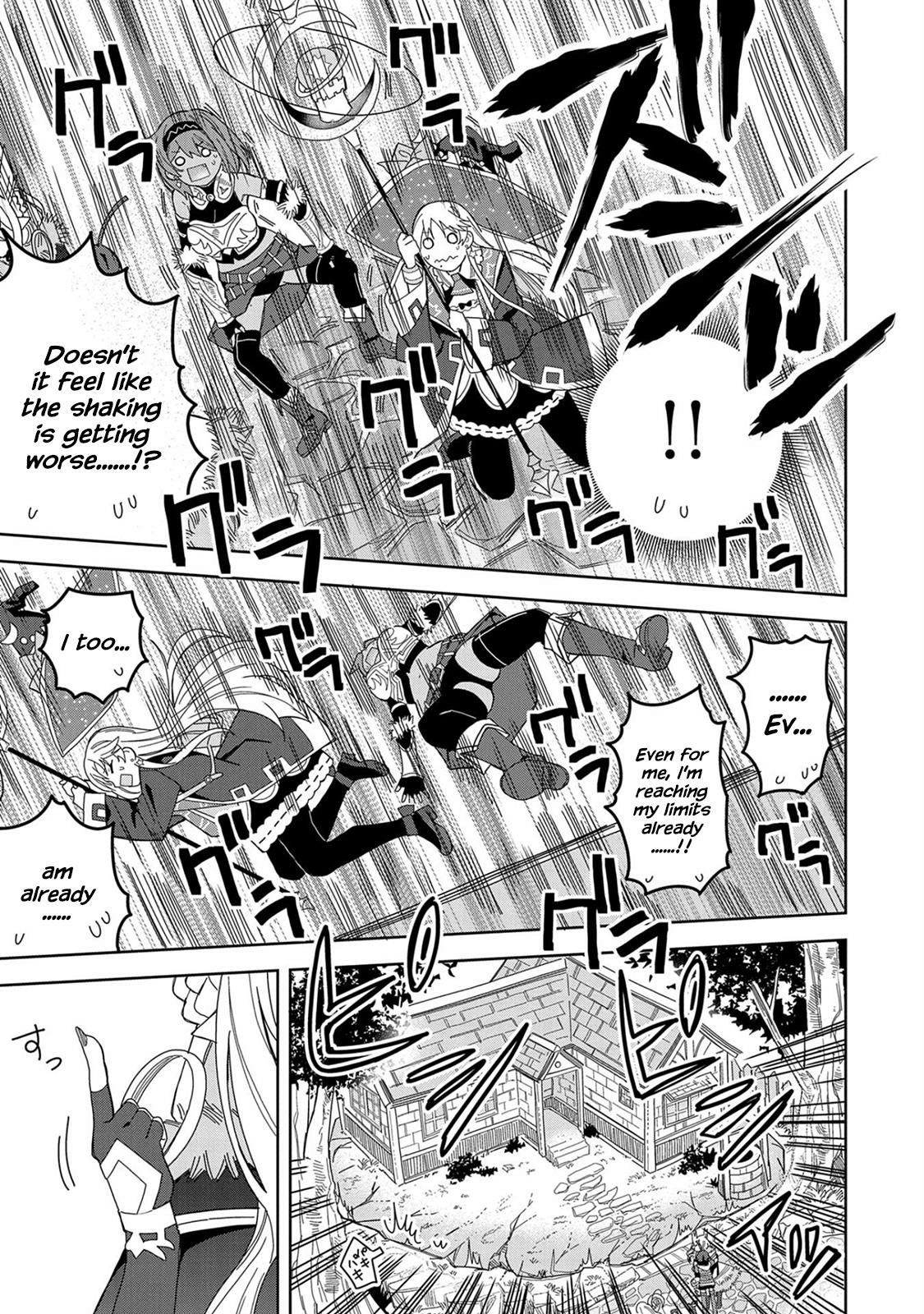 My New Devil Wife Chapter 18 page 13 - 