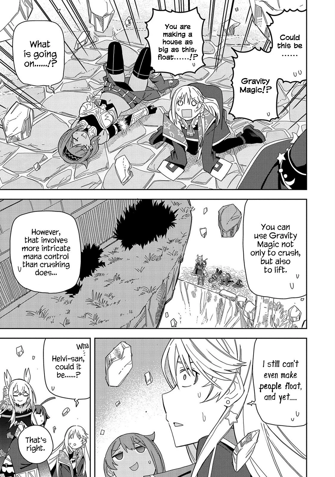 My New Devil Wife Chapter 18 page 15 - 