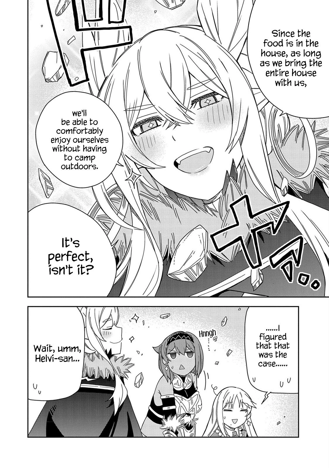 My New Devil Wife Chapter 18 page 16 - 
