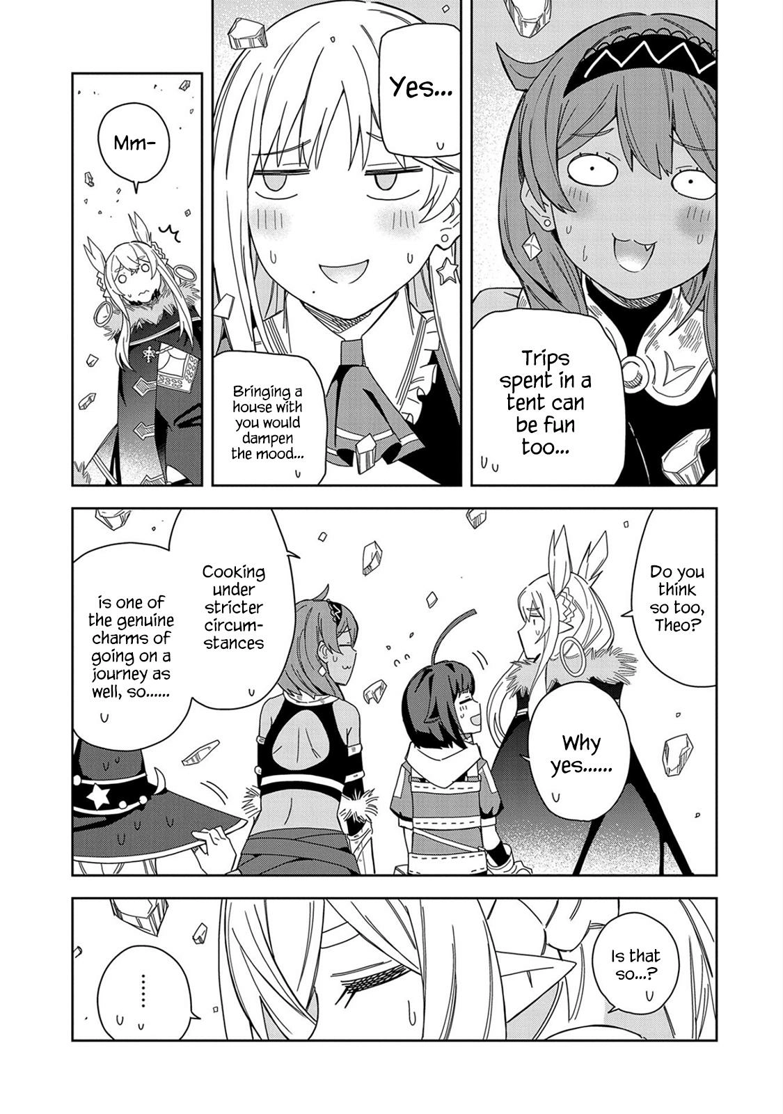 My New Devil Wife Chapter 18 page 17 - 