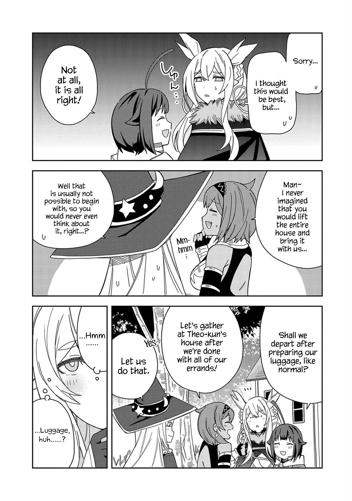 My New Devil Wife Chapter 18 page 19 - 