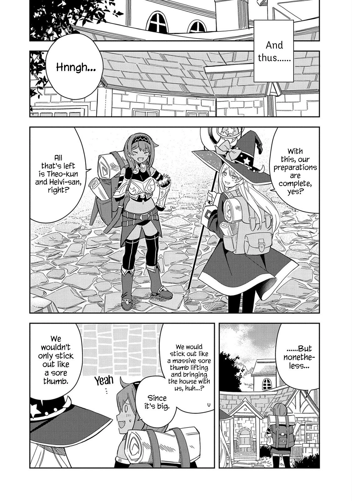 My New Devil Wife Chapter 18 page 20 - 