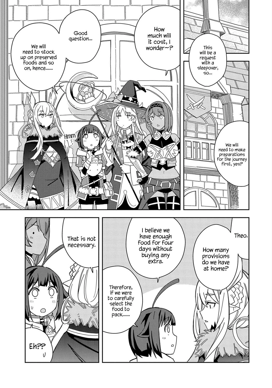 My New Devil Wife Chapter 18 page 3 - 