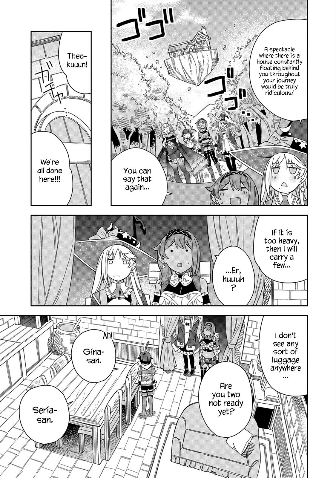 My New Devil Wife Chapter 18 page 21 - 