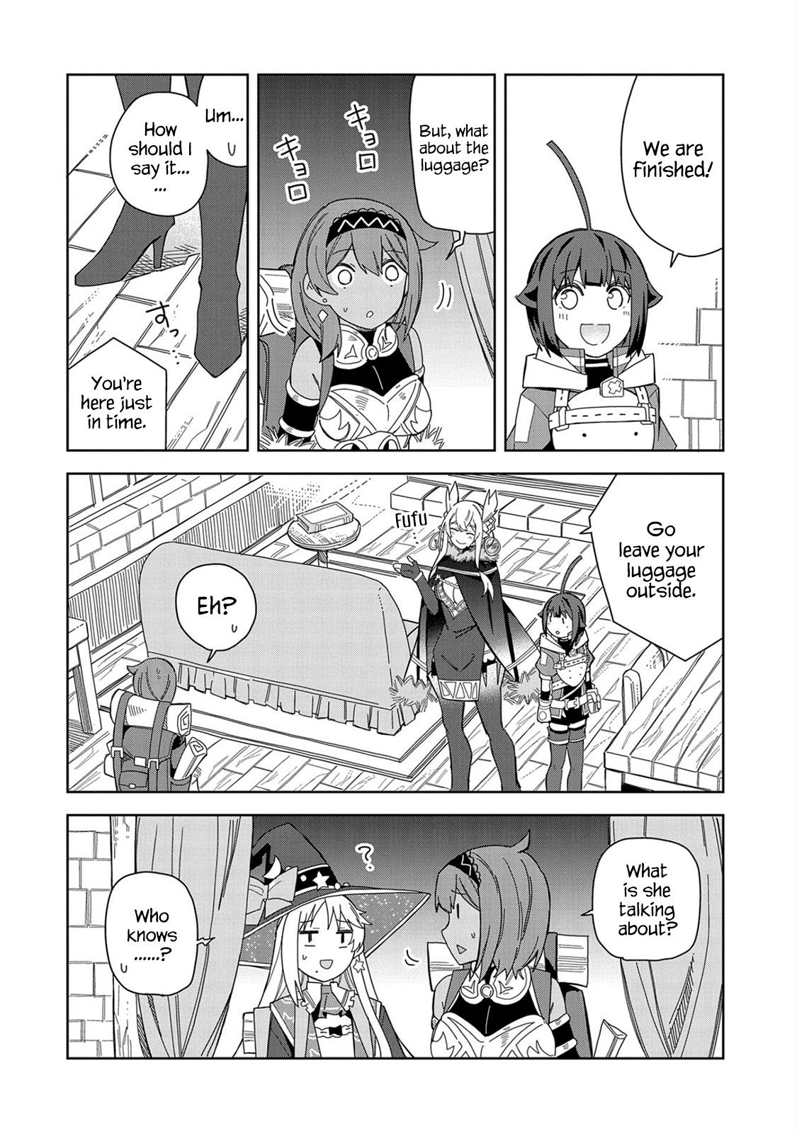 My New Devil Wife Chapter 18 page 22 - 