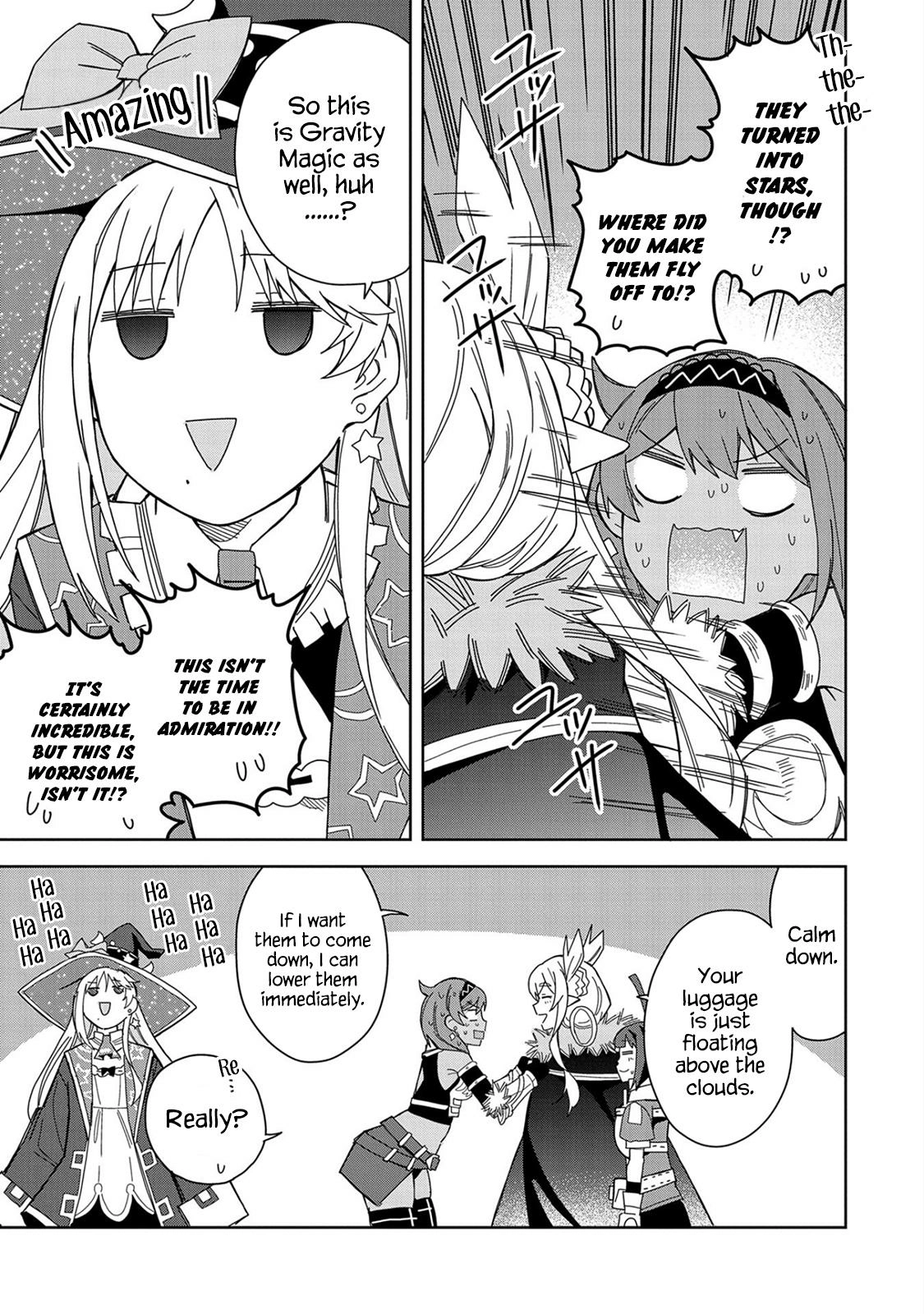 My New Devil Wife Chapter 18 page 25 - 