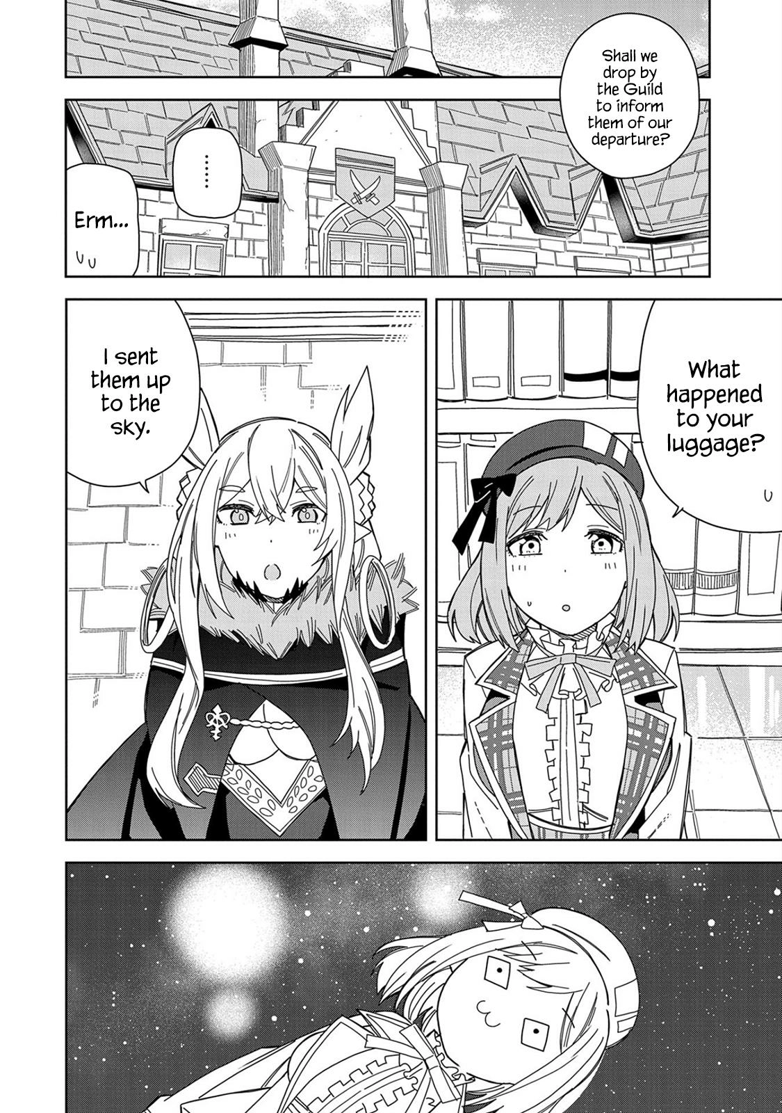 My New Devil Wife Chapter 18 page 28 - 