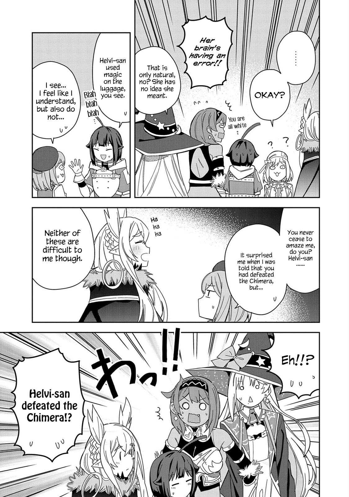 My New Devil Wife Chapter 18 page 29 - 