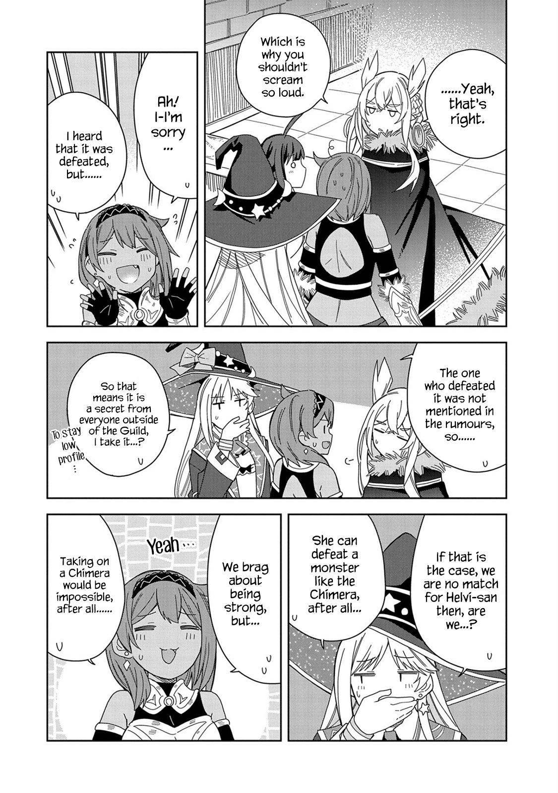 My New Devil Wife Chapter 18 page 30 - 