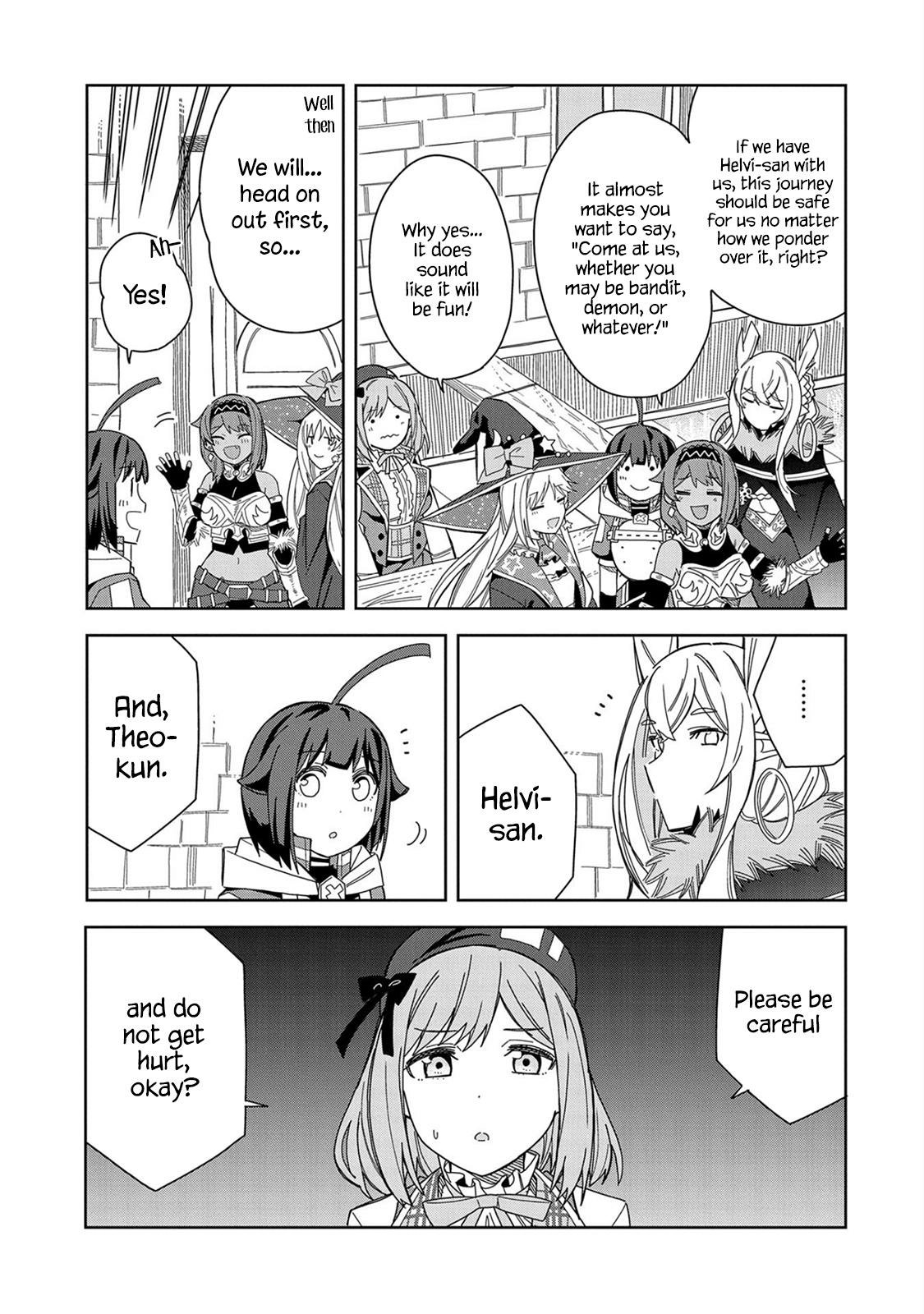 My New Devil Wife Chapter 18 page 31 - 