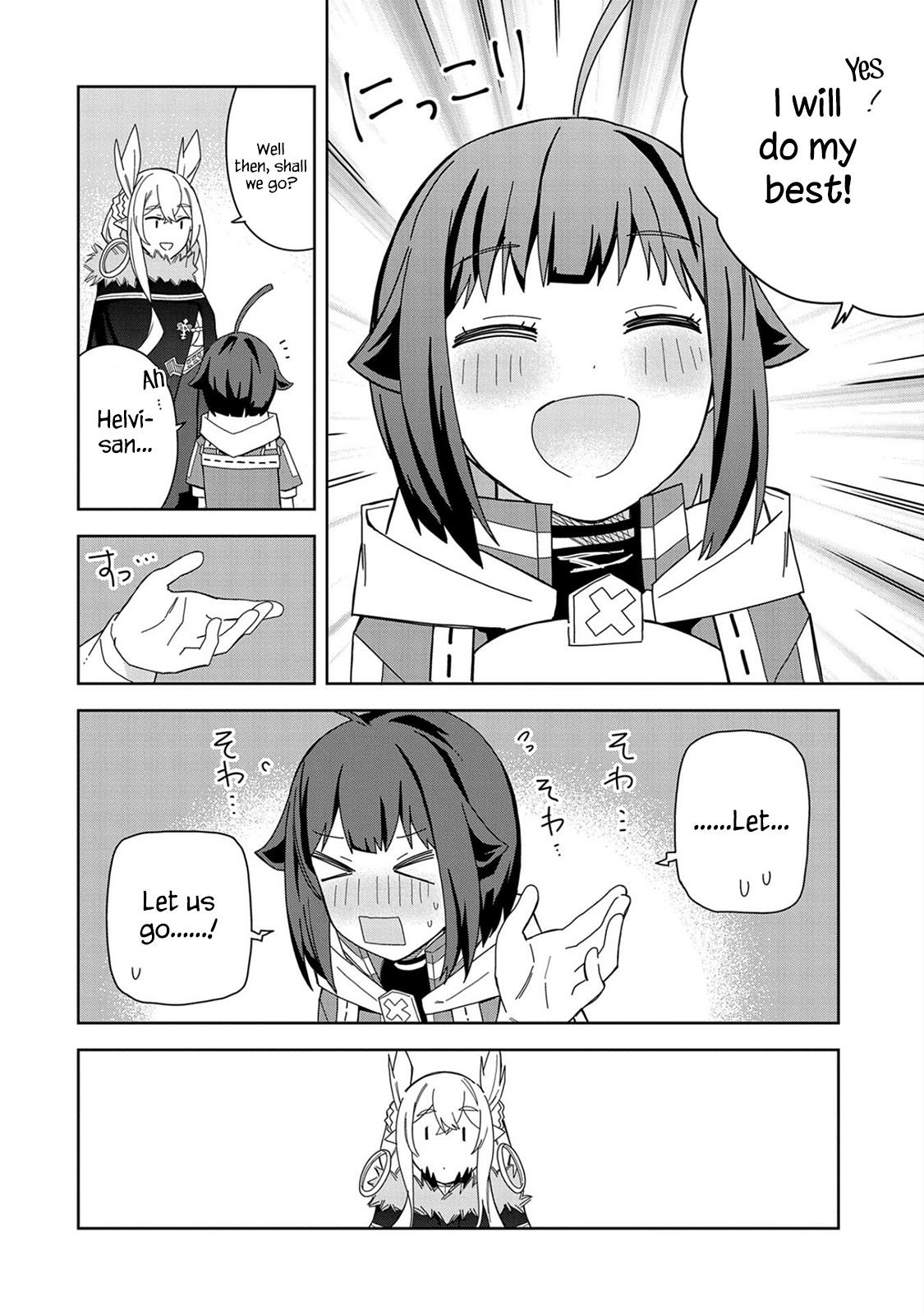 My New Devil Wife Chapter 18 page 32 - 