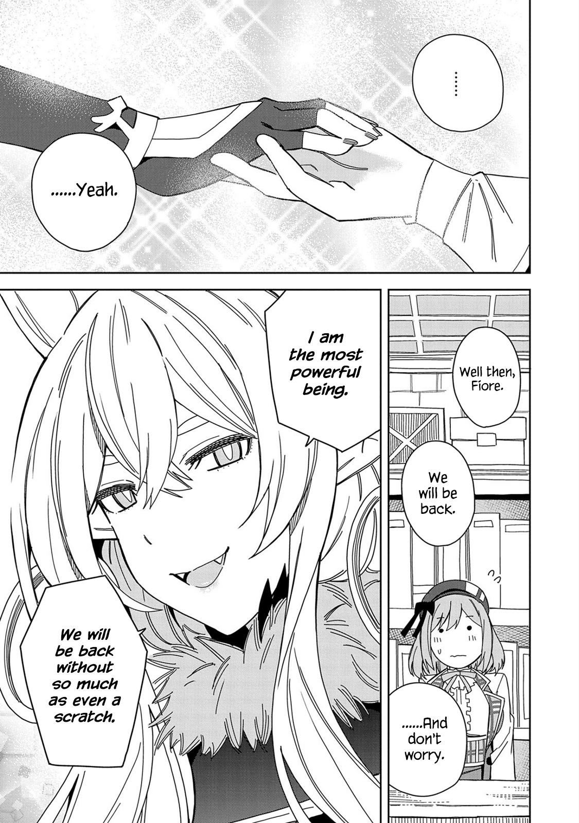 My New Devil Wife Chapter 18 page 33 - 