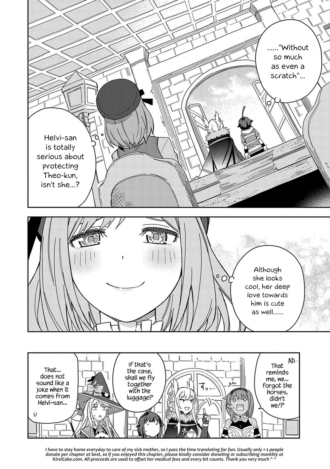 My New Devil Wife Chapter 18 page 34 - 