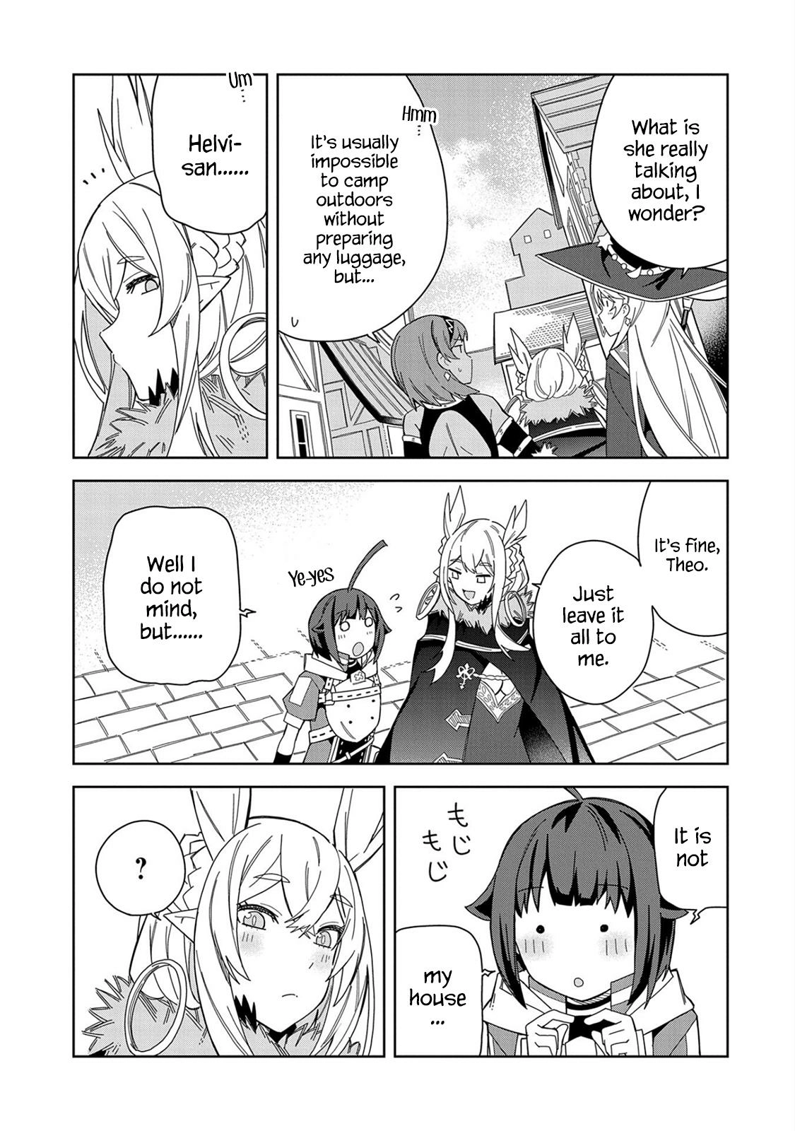 My New Devil Wife Chapter 18 page 5 - 