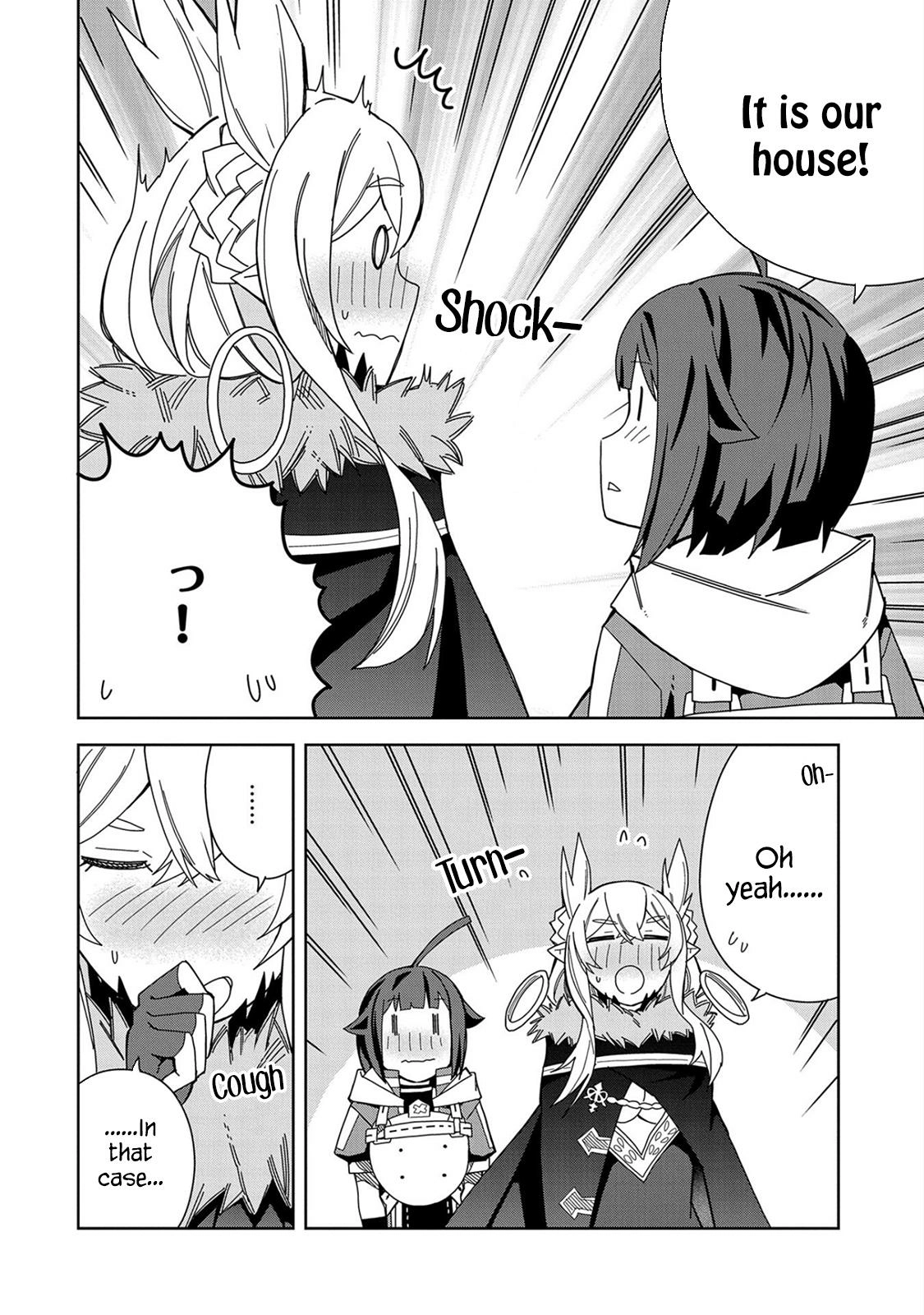 My New Devil Wife Chapter 18 page 6 - 