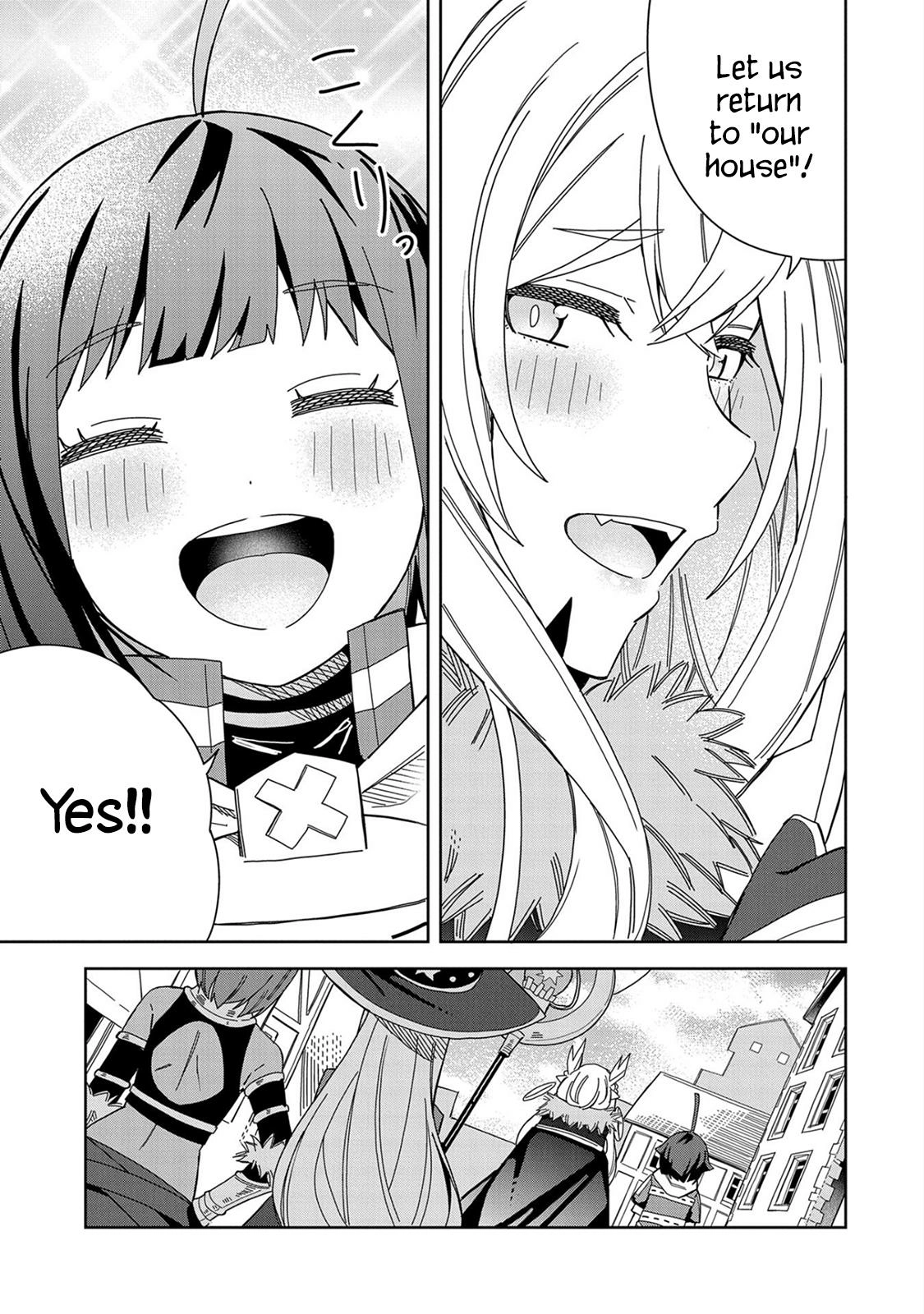 My New Devil Wife Chapter 18 page 7 - 