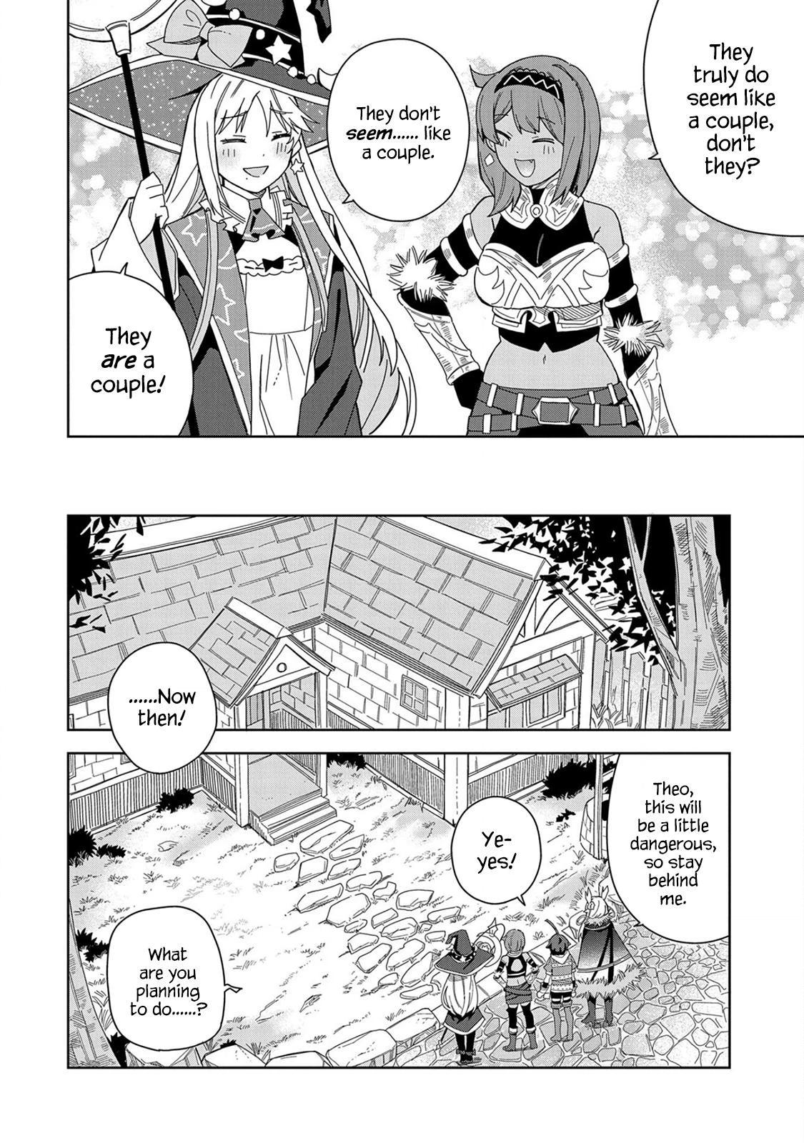 My New Devil Wife Chapter 18 page 8 - 