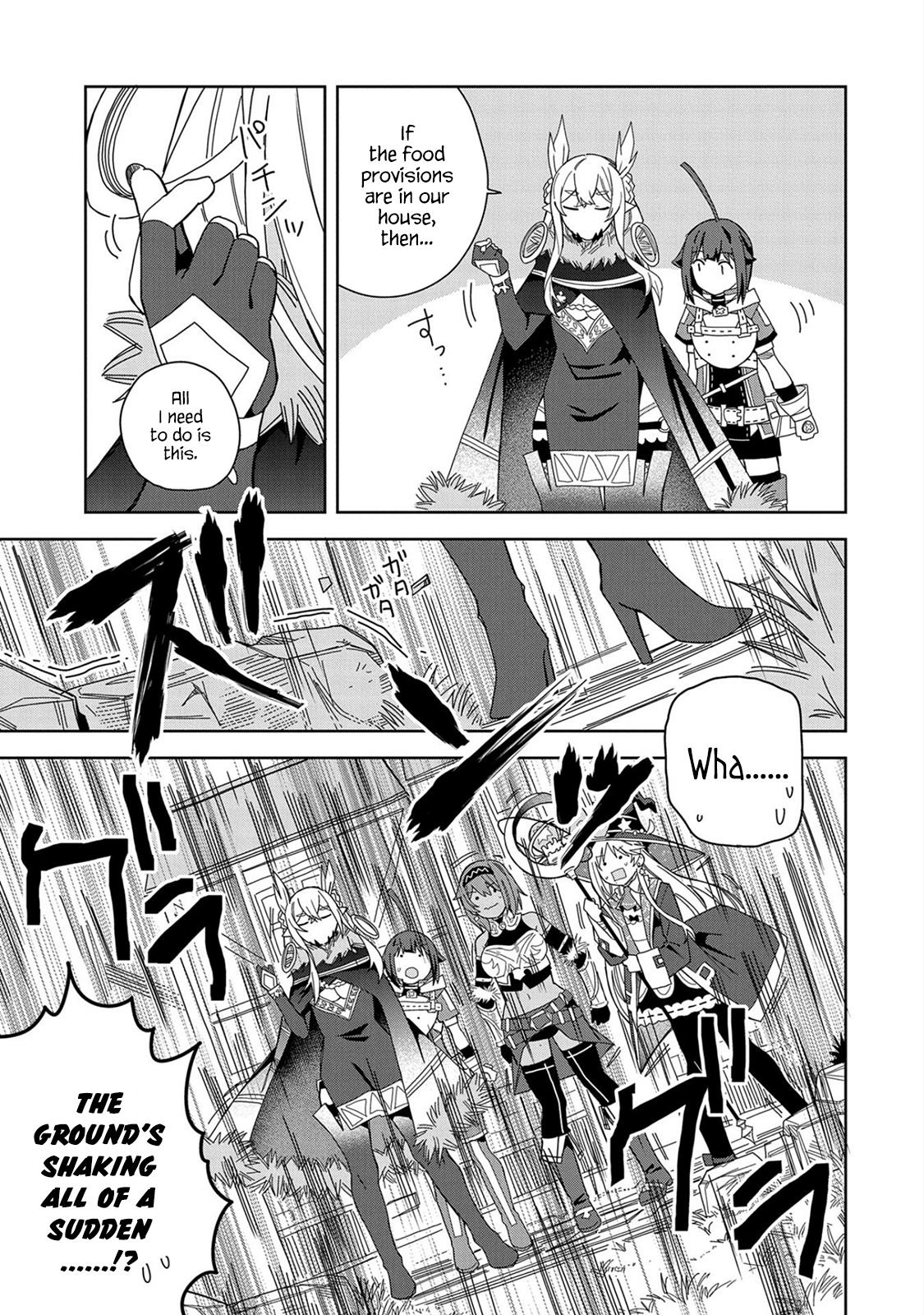 My New Devil Wife Chapter 18 page 9 - 