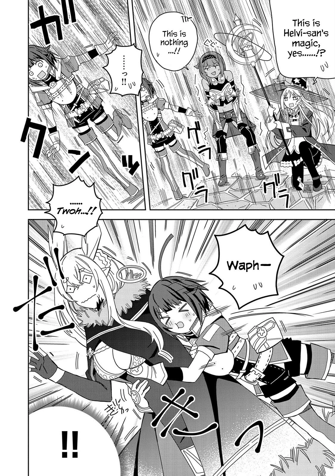 My New Devil Wife Chapter 18 page 10 - 