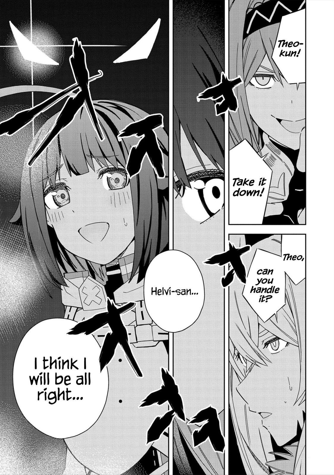 My New Devil Wife Chapter 19 page 1 - 
