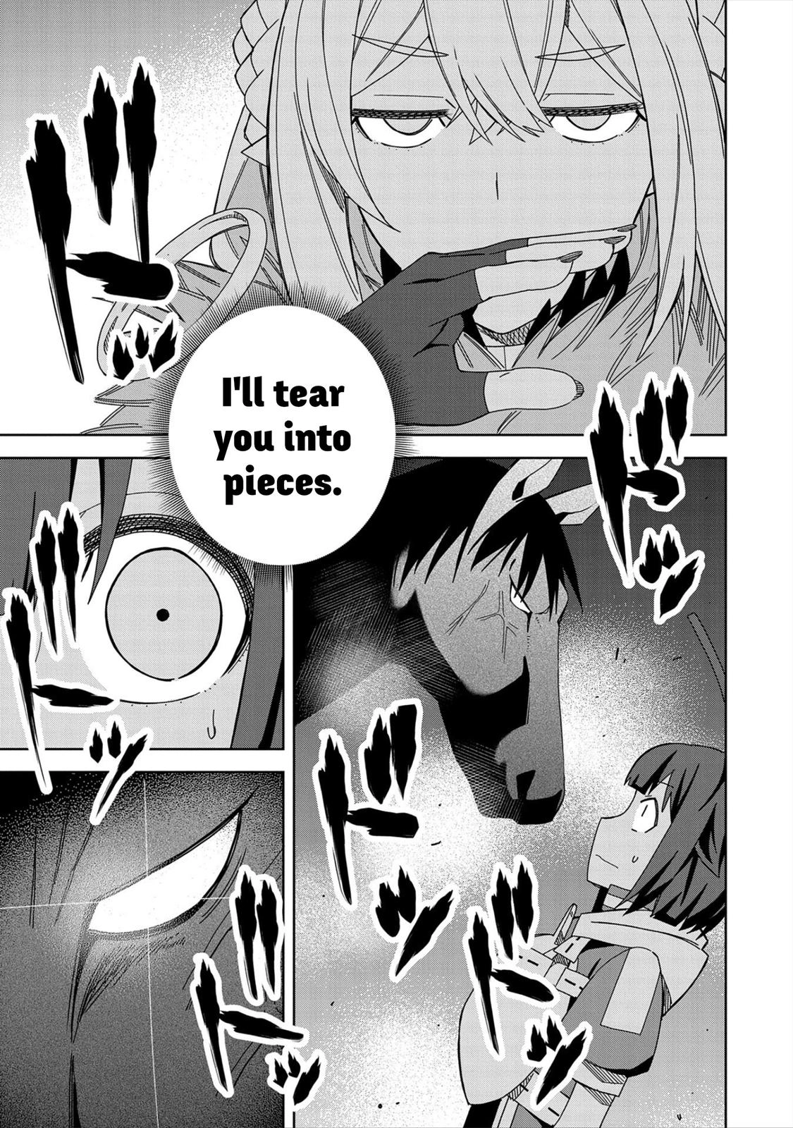 My New Devil Wife Chapter 19 page 11 - 