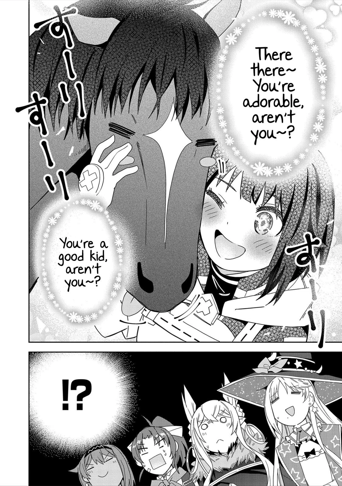 My New Devil Wife Chapter 19 page 12 - 