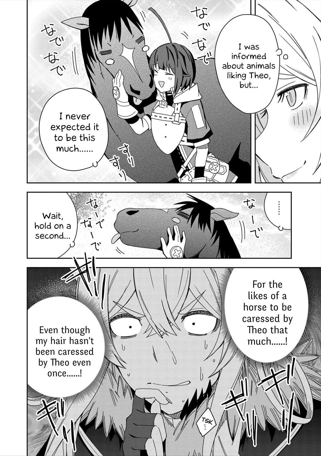 My New Devil Wife Chapter 19 page 14 - 