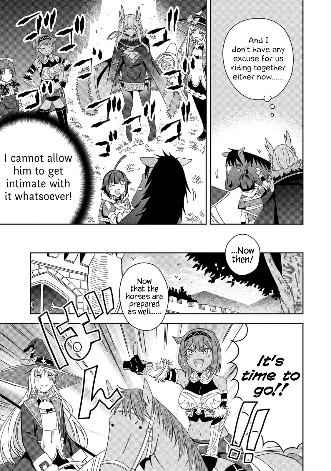 My New Devil Wife Chapter 19 page 15 - 