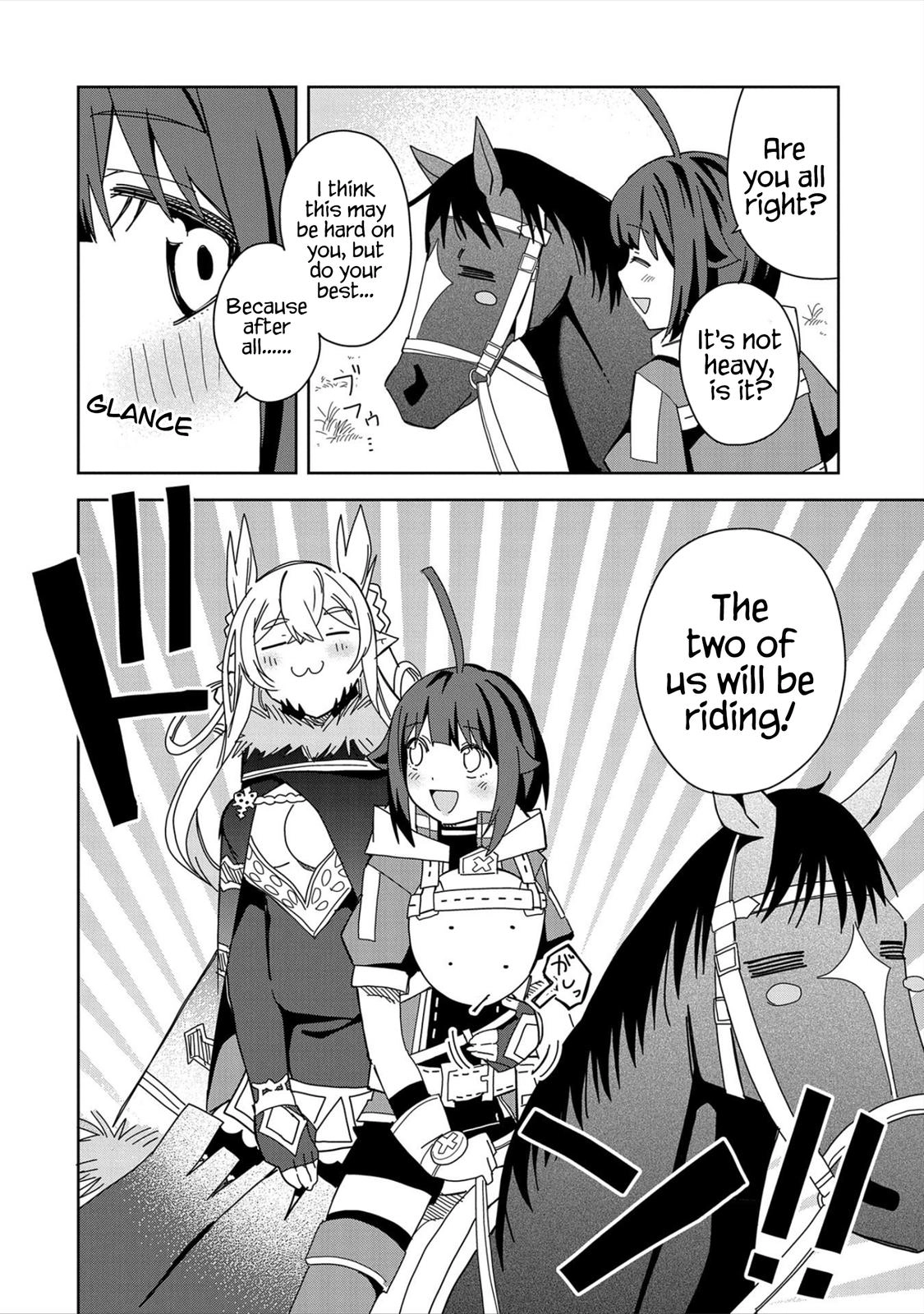 My New Devil Wife Chapter 19 page 16 - 