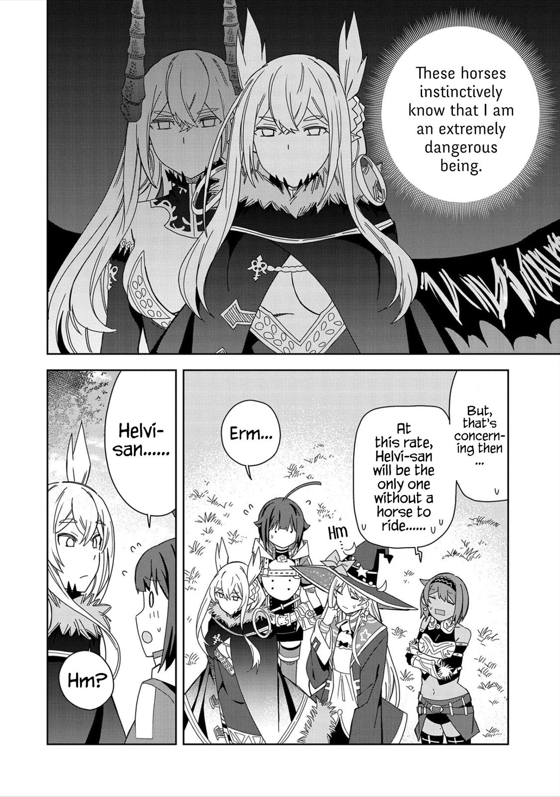 My New Devil Wife Chapter 19 page 18 - 