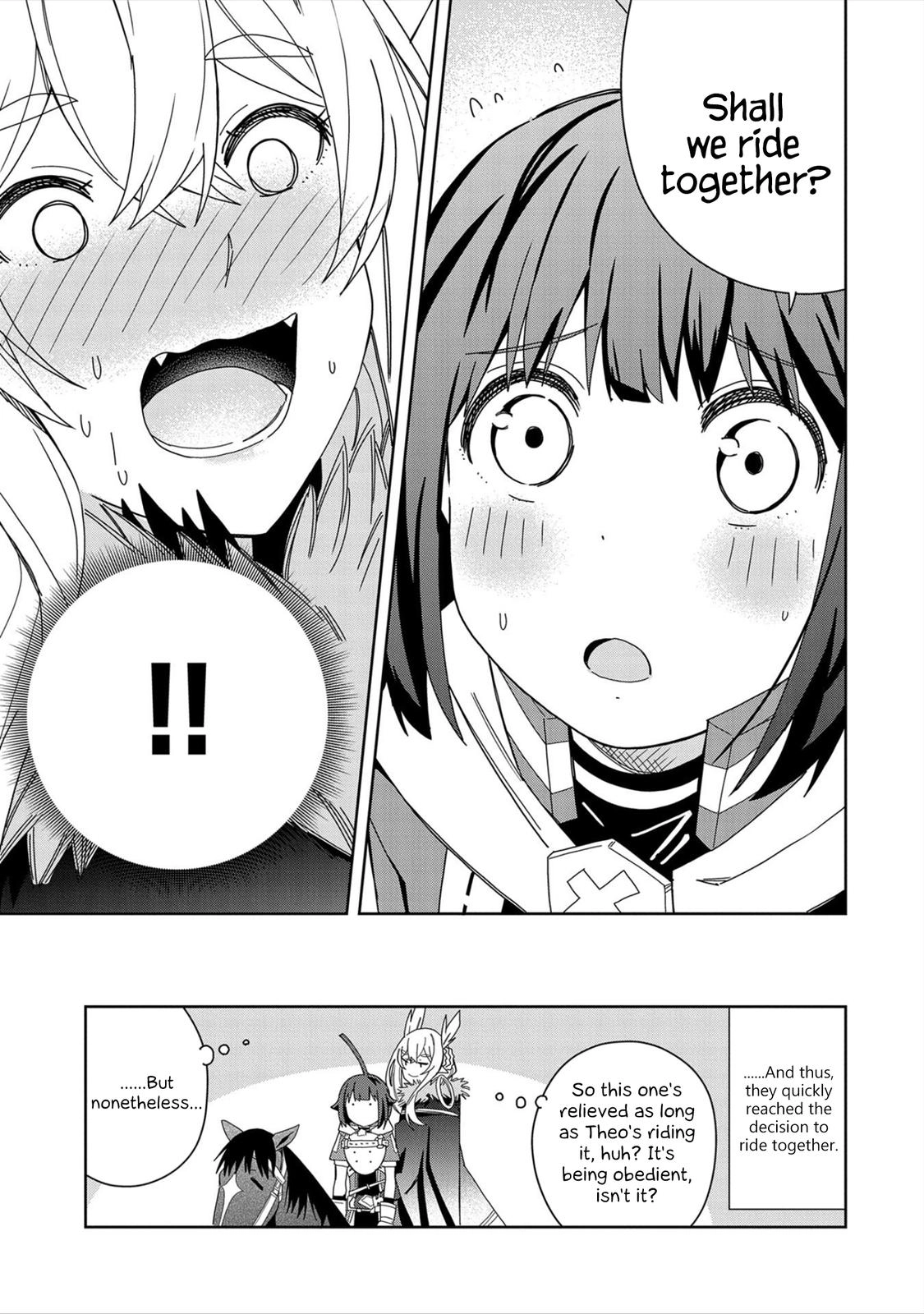 My New Devil Wife Chapter 19 page 19 - 