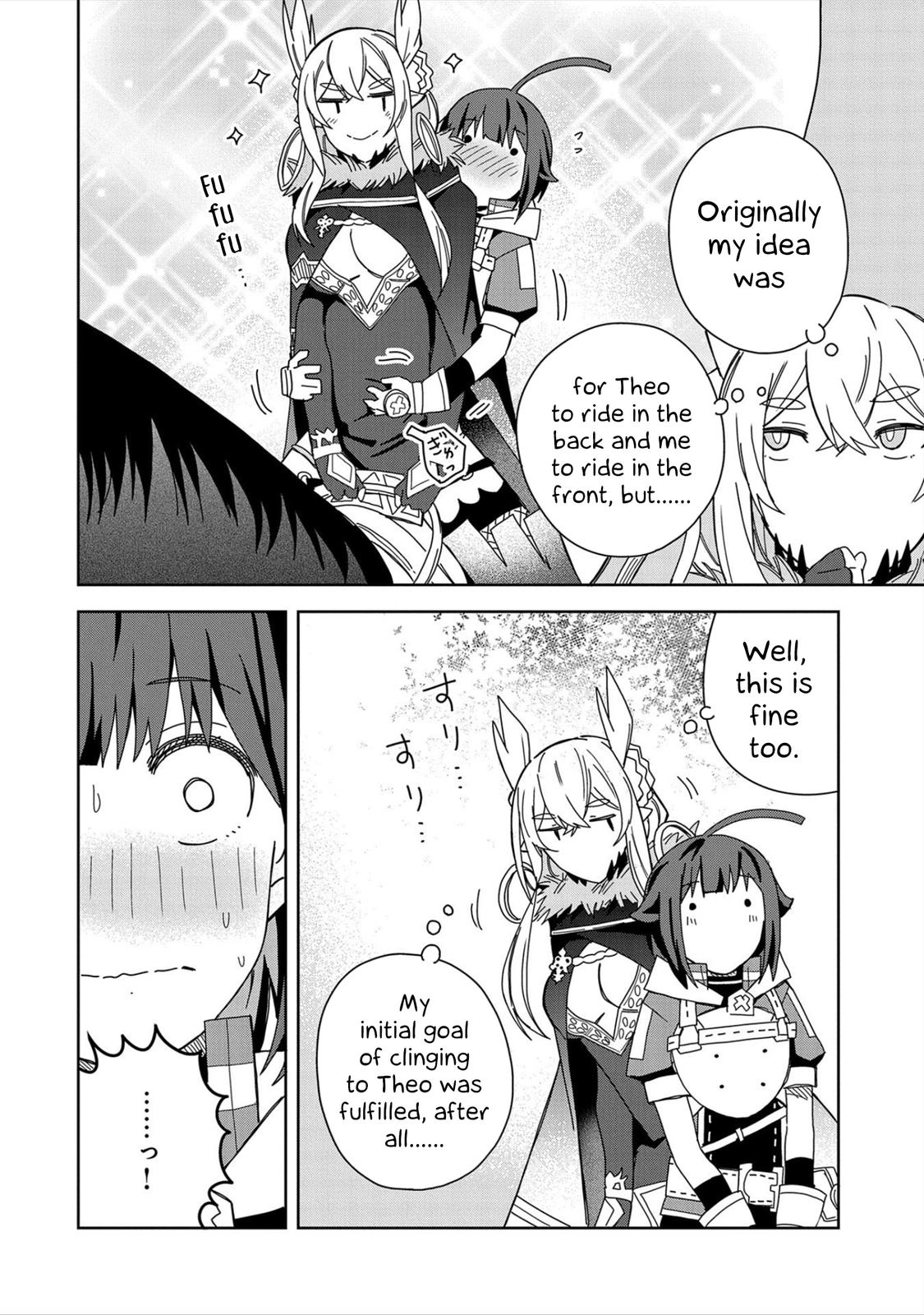 My New Devil Wife Chapter 19 page 20 - 