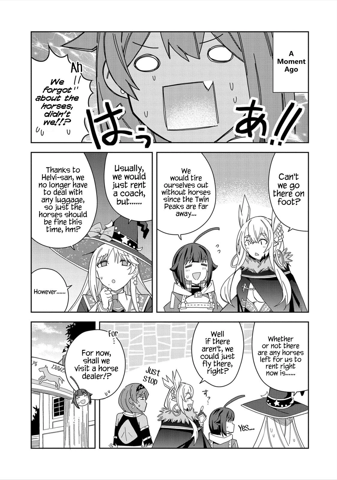 My New Devil Wife Chapter 19 page 3 - 