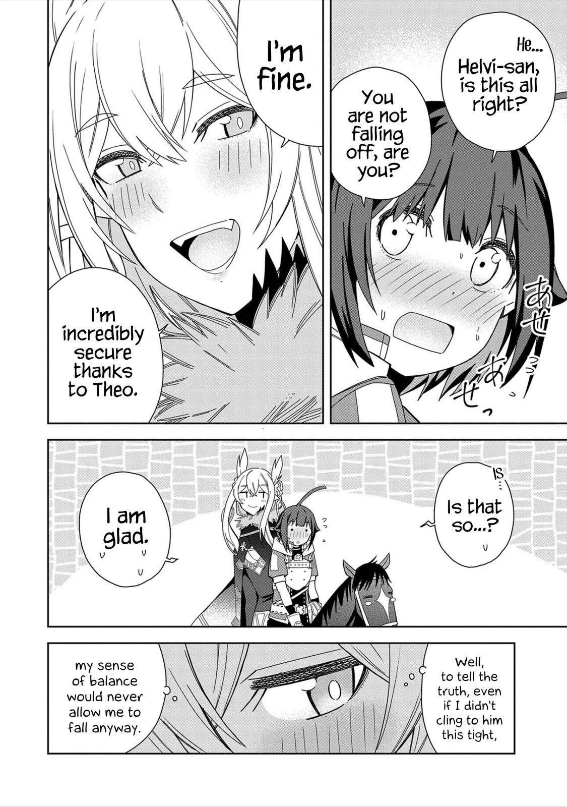 My New Devil Wife Chapter 19 page 22 - 
