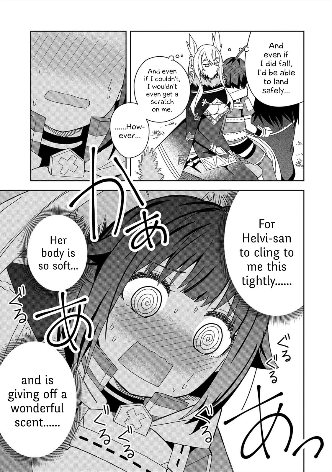 My New Devil Wife Chapter 19 page 23 - 