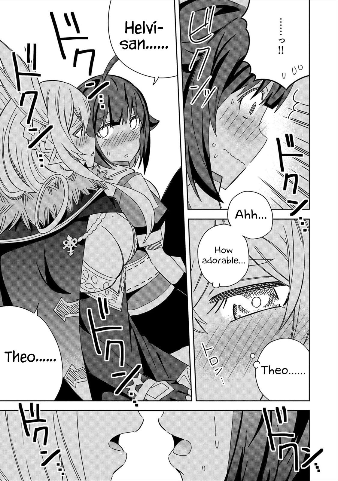 My New Devil Wife Chapter 19 page 25 - 