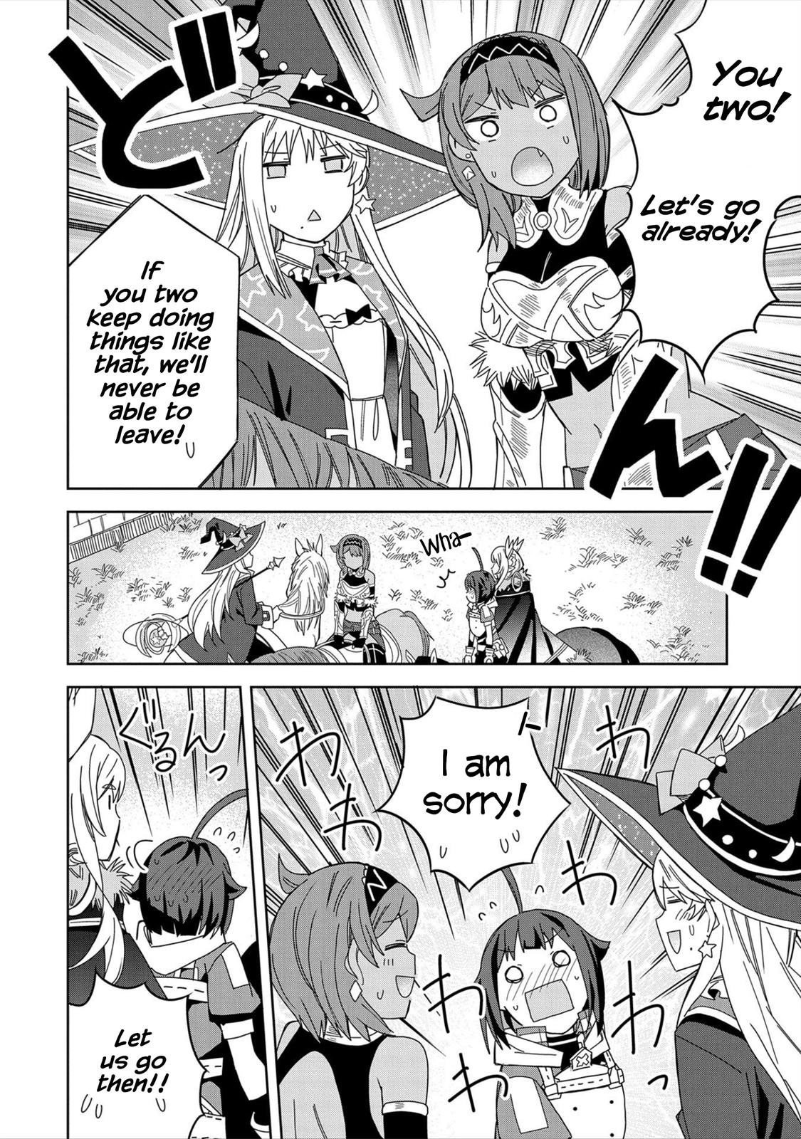 My New Devil Wife Chapter 19 page 26 - 