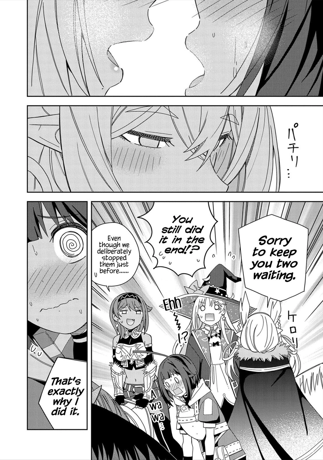 My New Devil Wife Chapter 19 page 28 - 