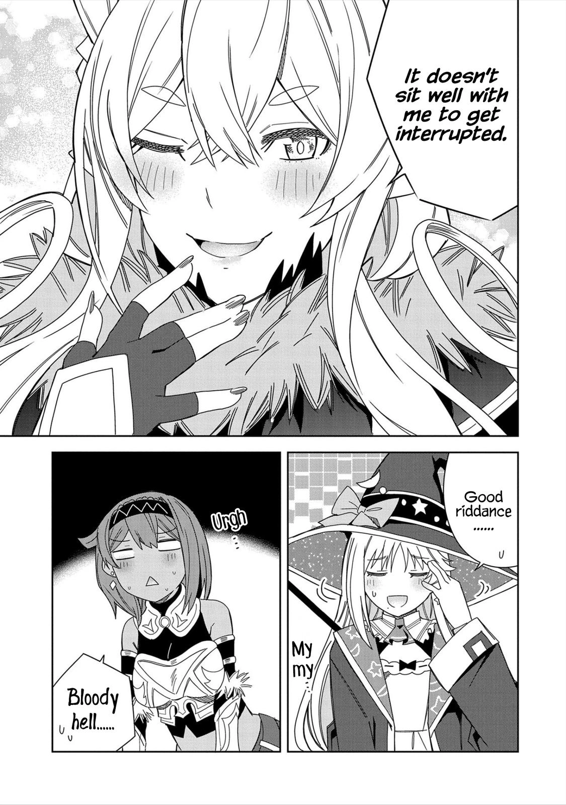My New Devil Wife Chapter 19 page 29 - 