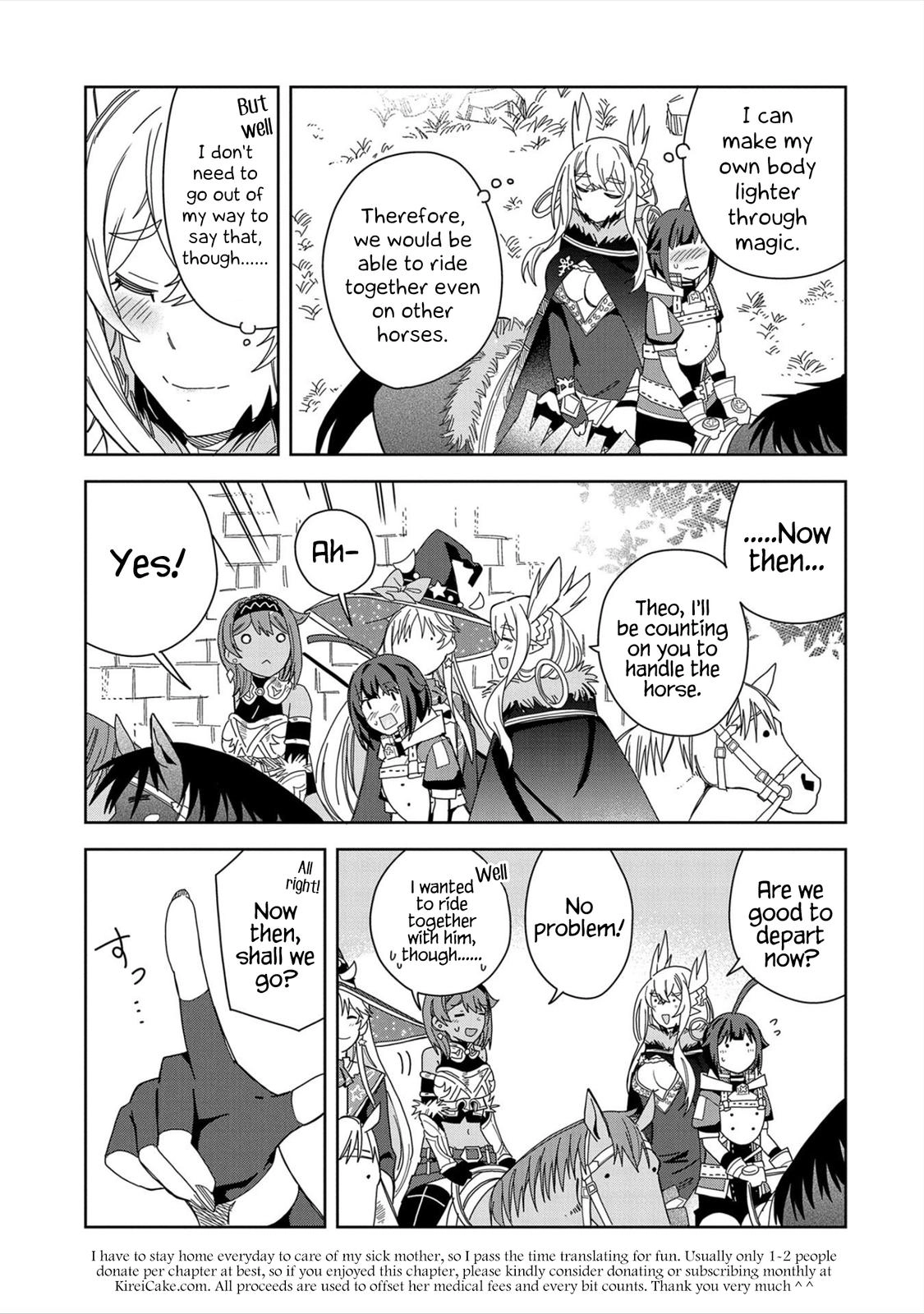 My New Devil Wife Chapter 19 page 31 - 