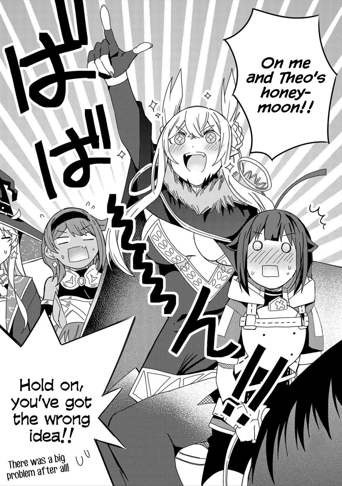 My New Devil Wife Chapter 19 page 32 - 