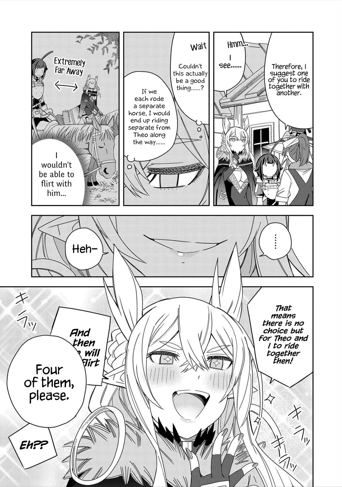 My New Devil Wife Chapter 19 page 5 - 