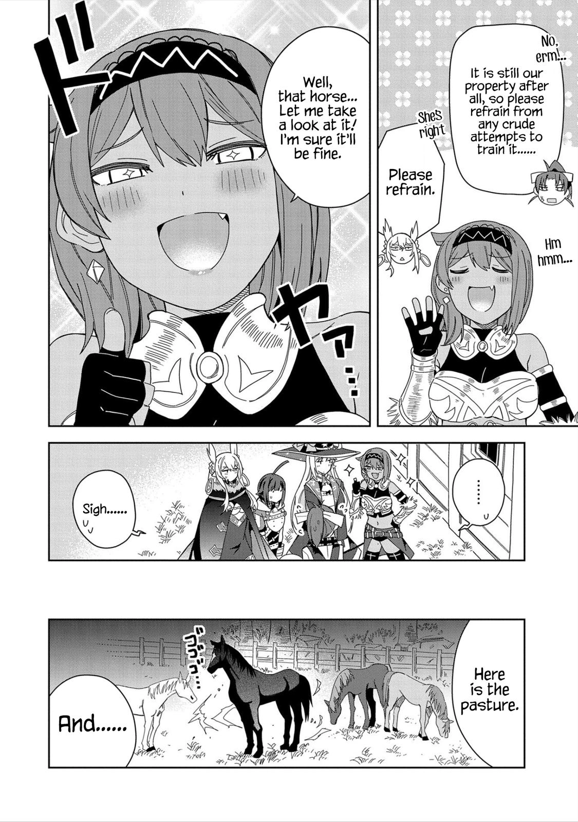 My New Devil Wife Chapter 19 page 6 - 
