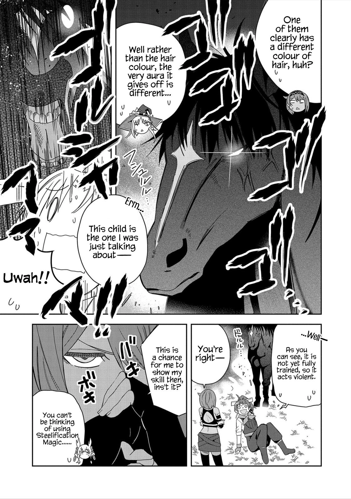 My New Devil Wife Chapter 19 page 7 - 